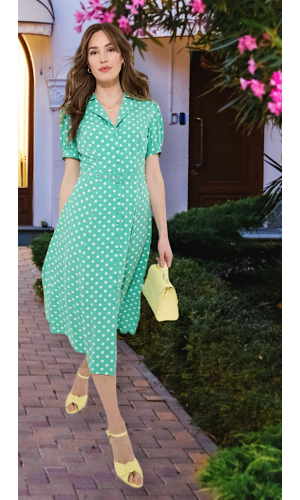 Amanda Dress