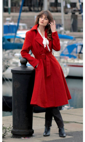 Kristina Coat