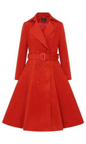 Kristina Coat