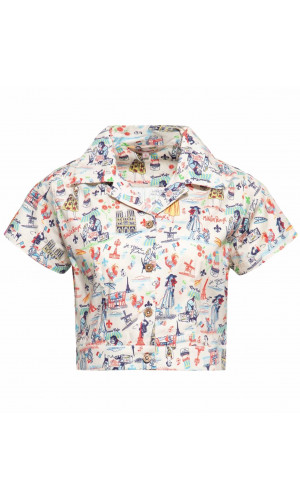 Aurélie Blouse