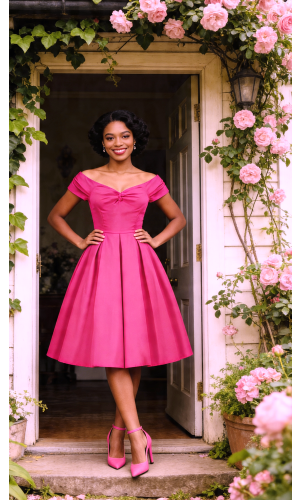 Pia Dress