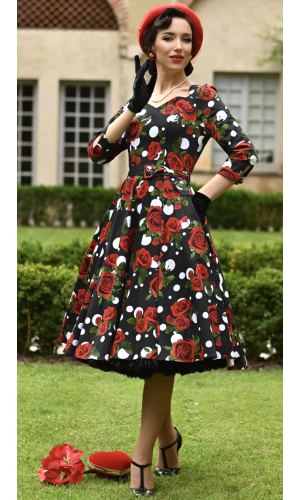 Alicia Dress 