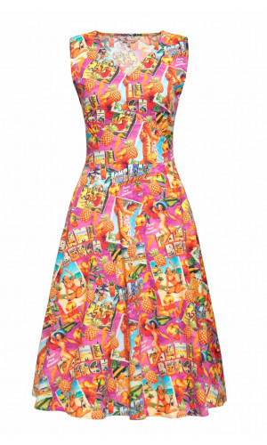 Malea Dress