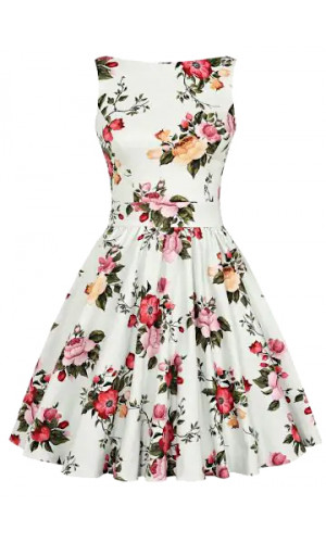 Florence Dress GR.44 SALE