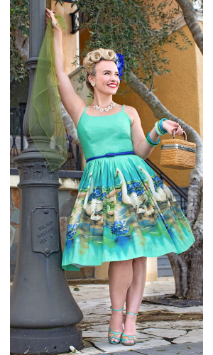 Swan Dress