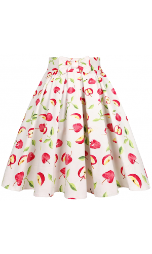 Apple Skirt