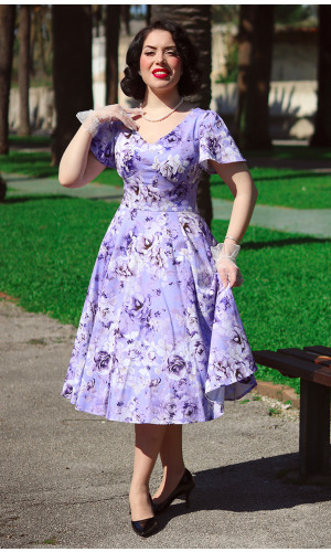 Lia Dress GR.48,52 SALE