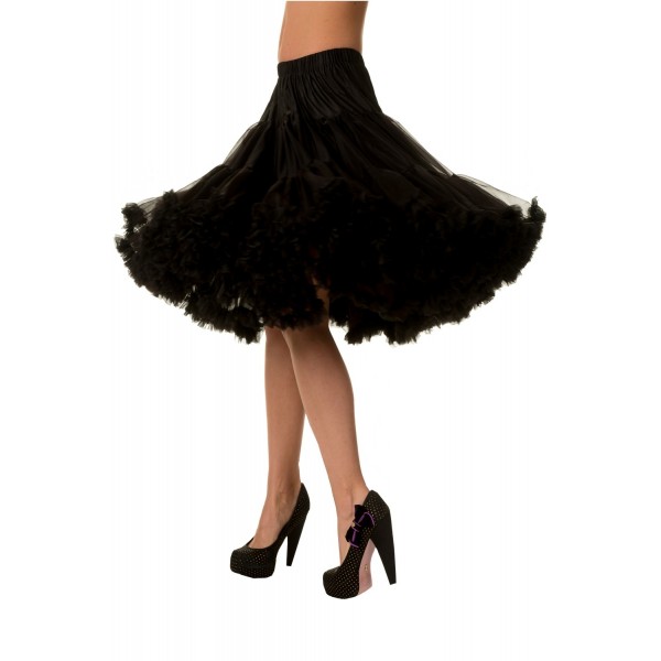 Petticoat Black