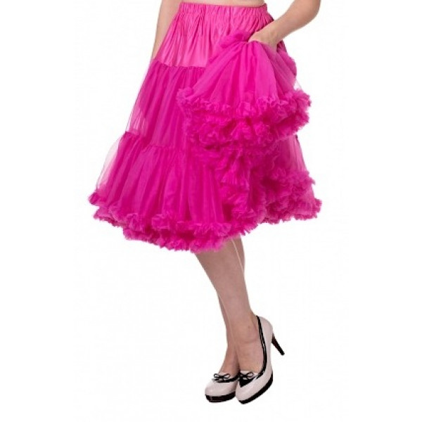 Petticoat Pink