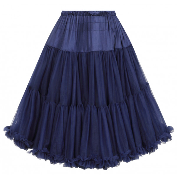 Petticoat blue