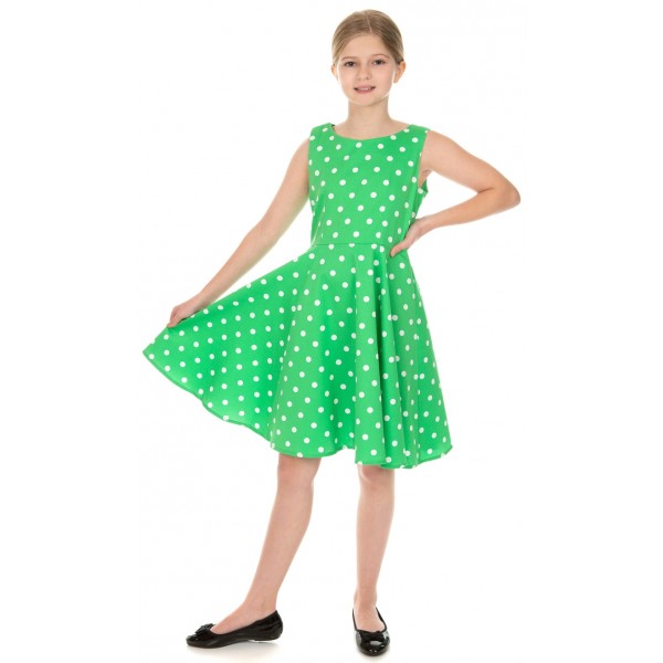 Claudette Kids Dress