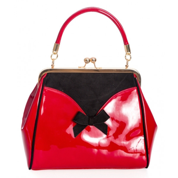 Vintage Bag Red Love