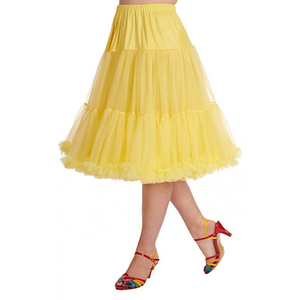 Petticoat Yellow