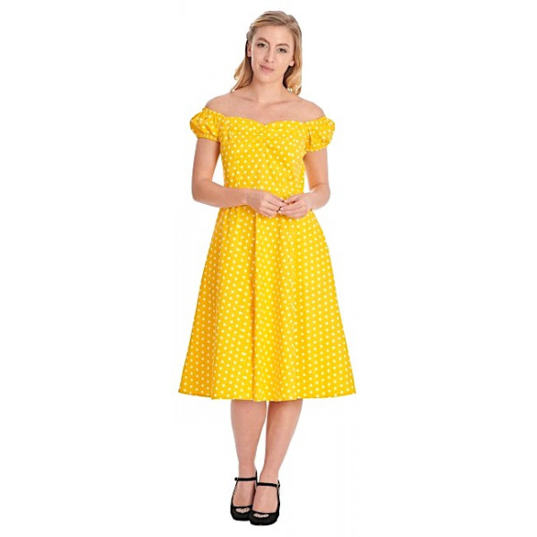 Sunshine Dress