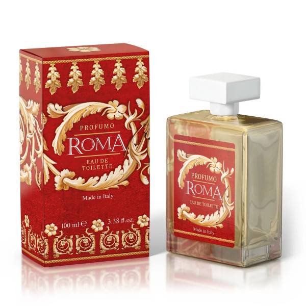 Roma Eau de Toilette