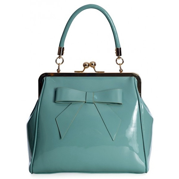 Vintage Bag Turquoise