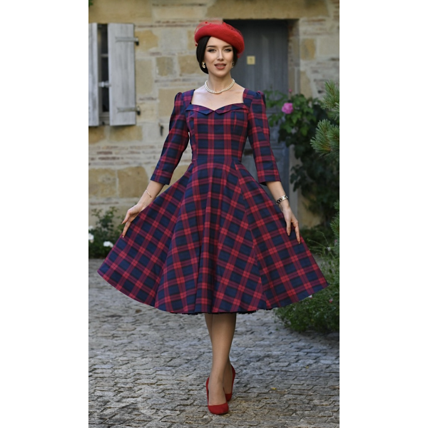 Francesca Dress