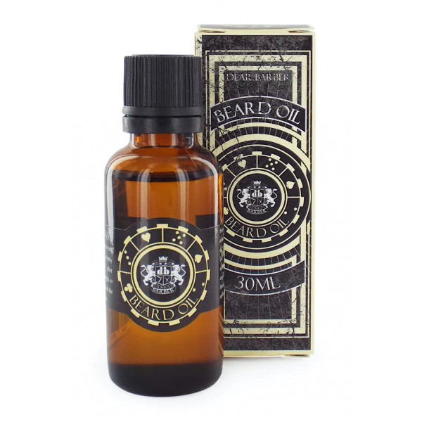 Beard Oil