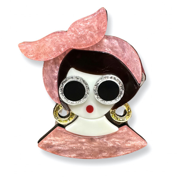 Maritta Brooch