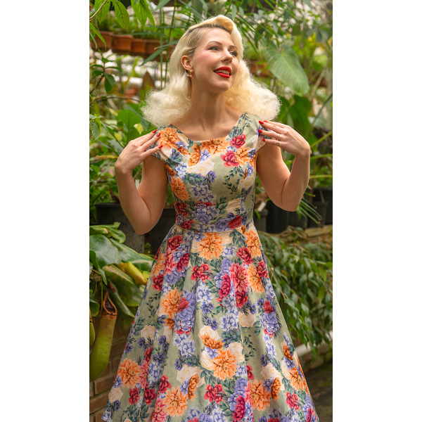 Celeste Dress