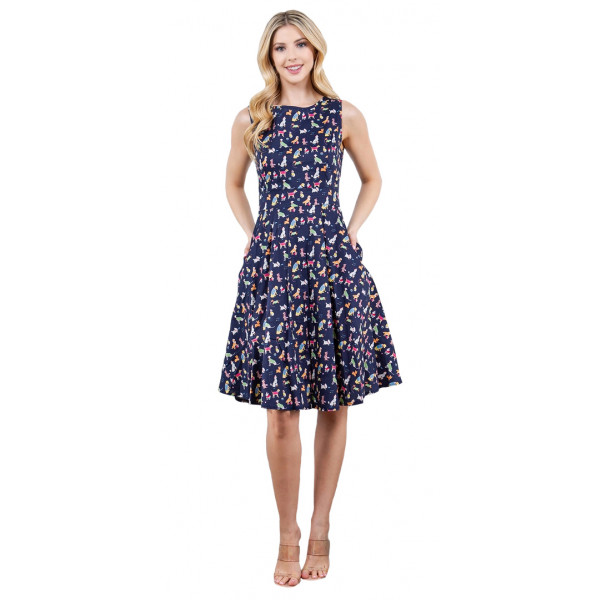 Xenia  Dress