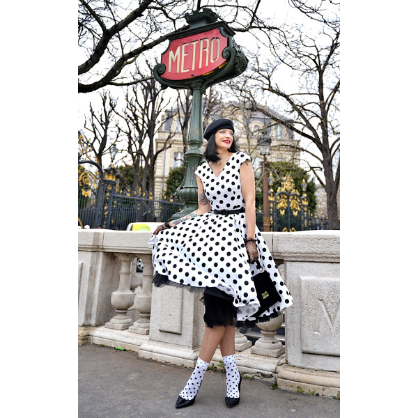 Dorothee Dress