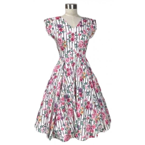 Sandrina Dress