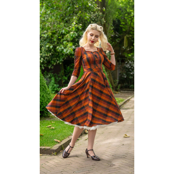 Gloria Dress