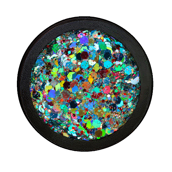 Glitter Paperweight Karin van Vliet