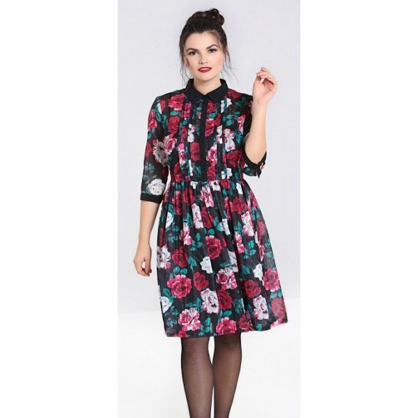 Lady McRose Dress