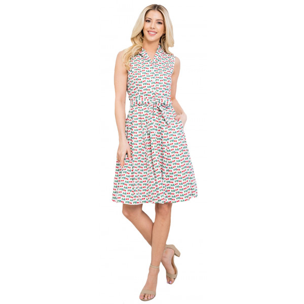 Cherry Dress
