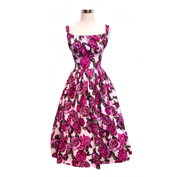 Rose Dress GR.38 SALE