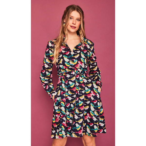 Veronique Dress