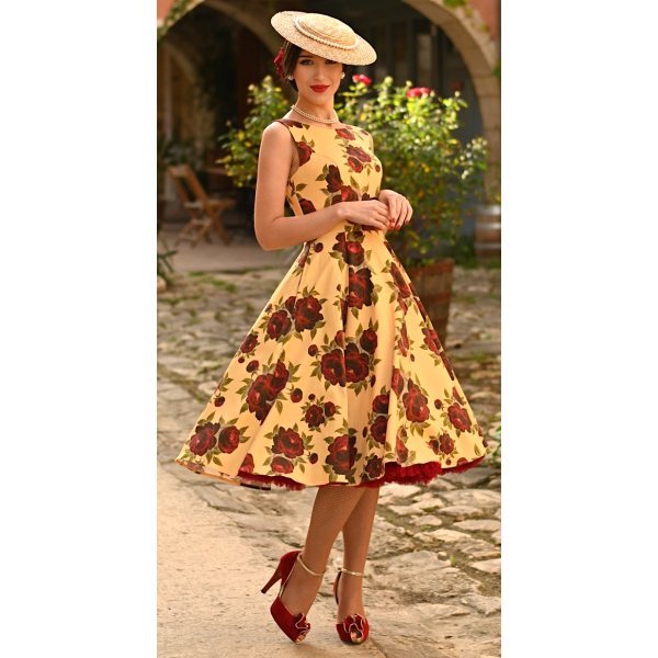 Lizzie Dress