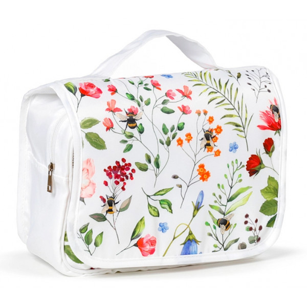 My Flowers Washbag