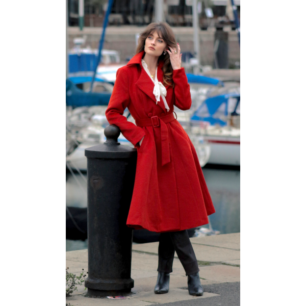 Kristina Coat