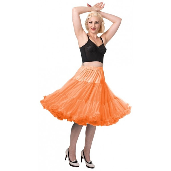 Petticoat Orange