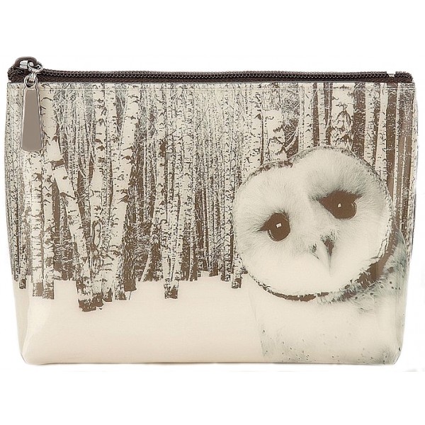 Make up Bag "Owl"