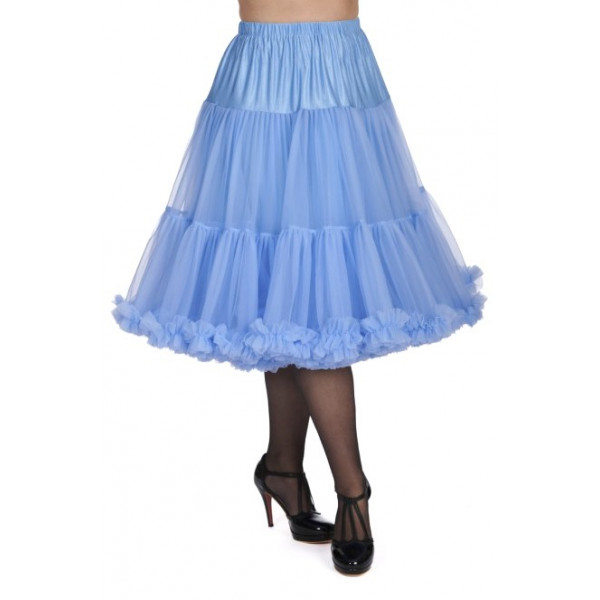 Petticoat Cornblue