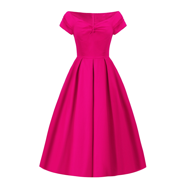 Pia Dress
