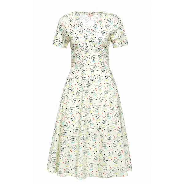 Michou Dress