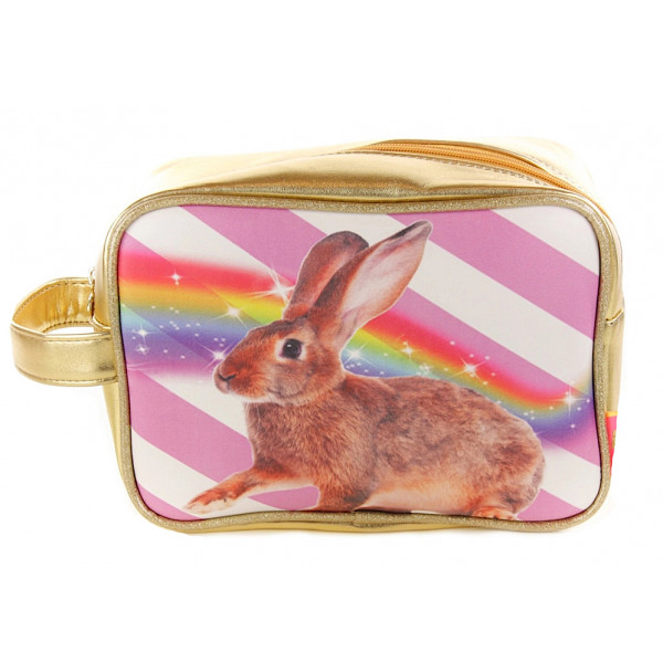 Rainbow Rabbit Bag