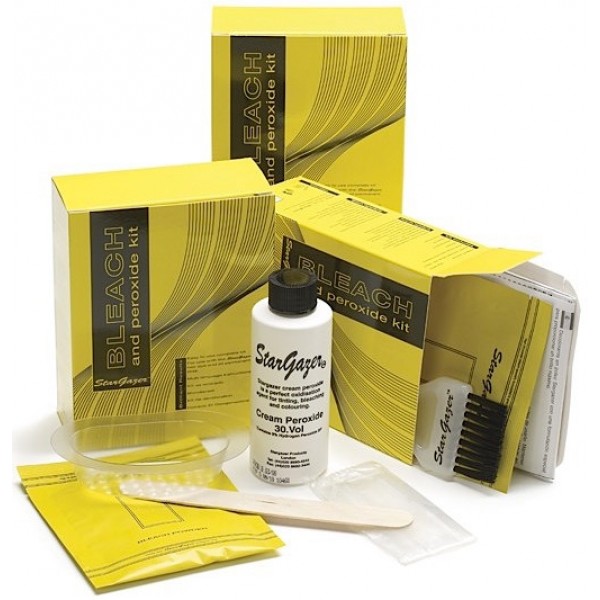 Hair Bleach Kit Stargazer London