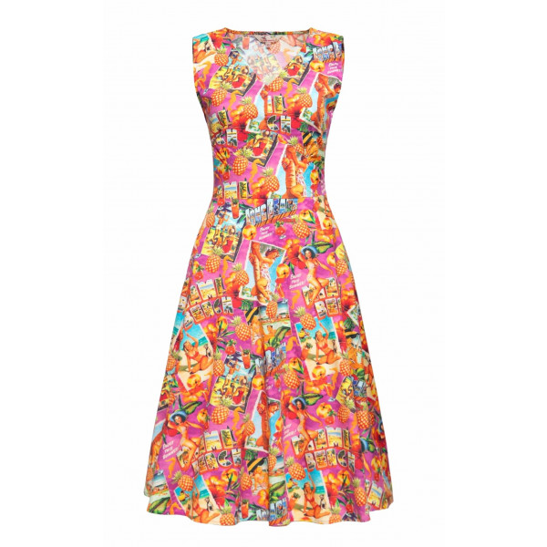Malea Dress