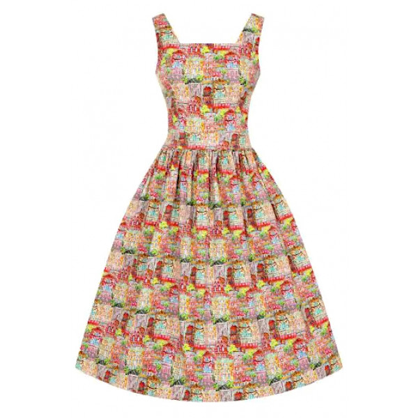 Venice Love Dress GR.44 SALE