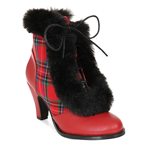 Charlene Booties