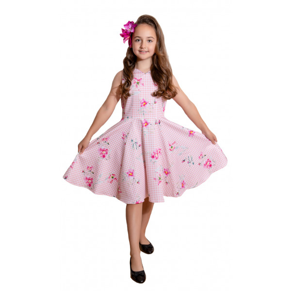 Elisa Kids Dress