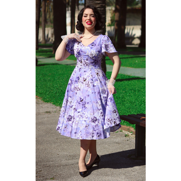 Lia Dress GR.48,52 SALE