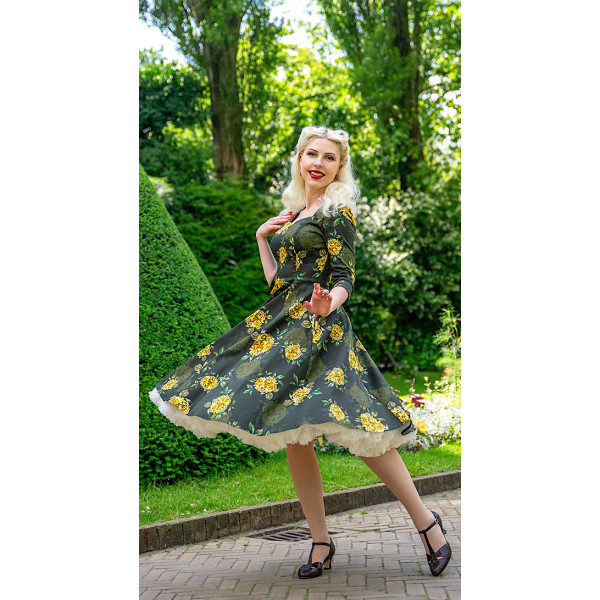 Cordula Dress