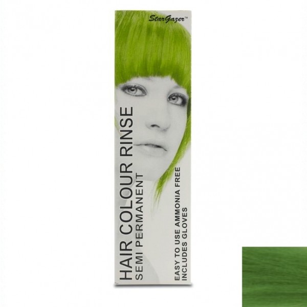 Semi Permanent Hair Colour Stargazer London Haare Make Up